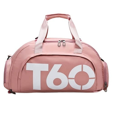 Mochilas Deportivas Originales Mujer rosa